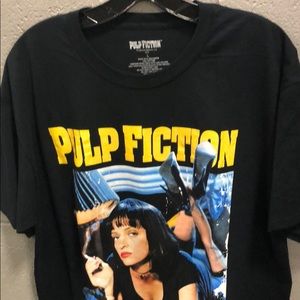 Pulp Fiction t-shirt